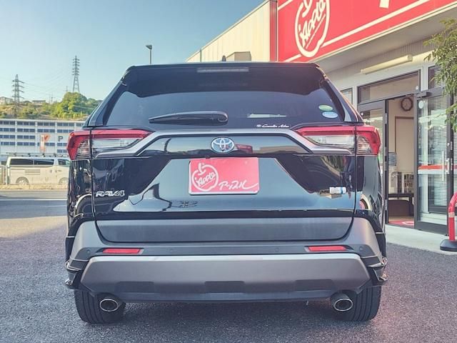RAV4 HYBRID 4WD