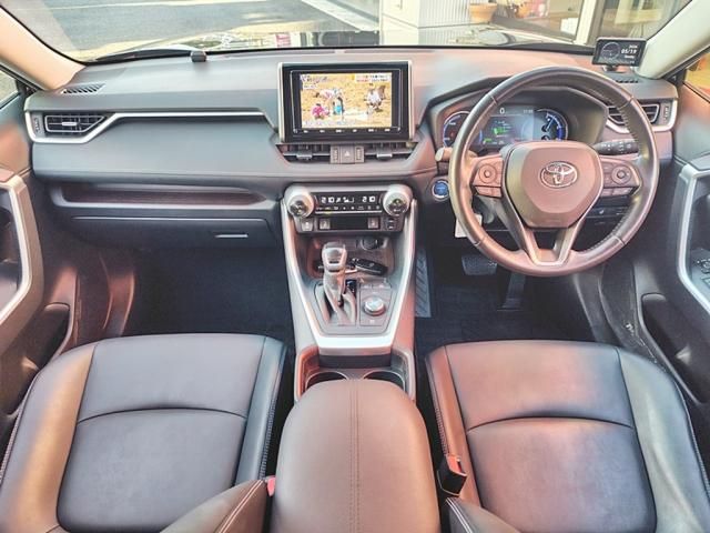 RAV4 HYBRID 4WD
