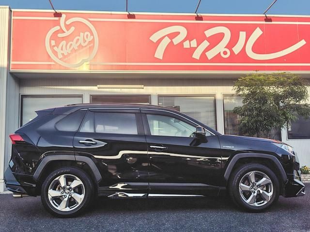 RAV4 HYBRID 4WD