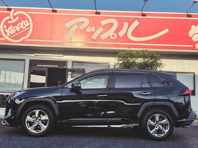 RAV4 HYBRID 4WD