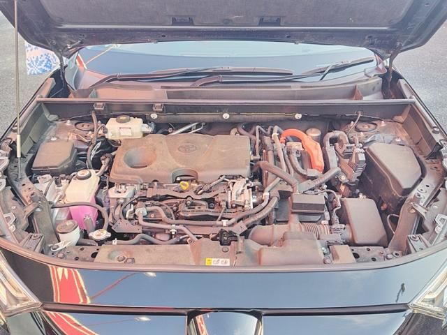 RAV4 HYBRID 4WD