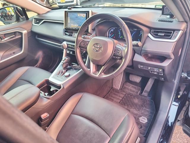 RAV4 HYBRID 4WD