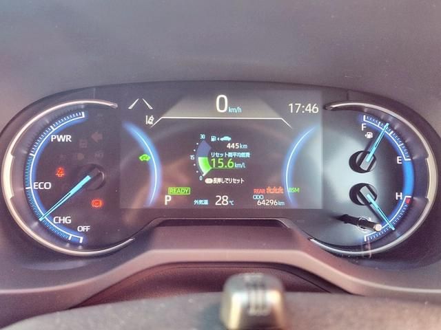 RAV4 HYBRID 4WD
