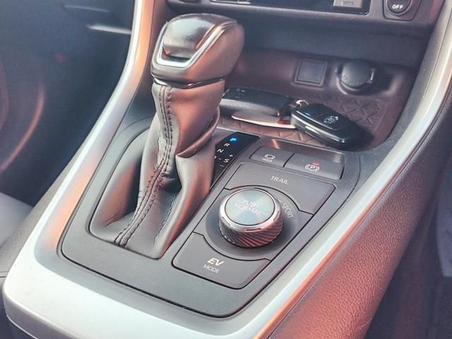 RAV4 HYBRID 4WD