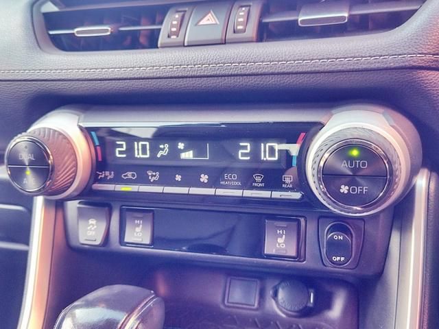 RAV4 HYBRID 4WD
