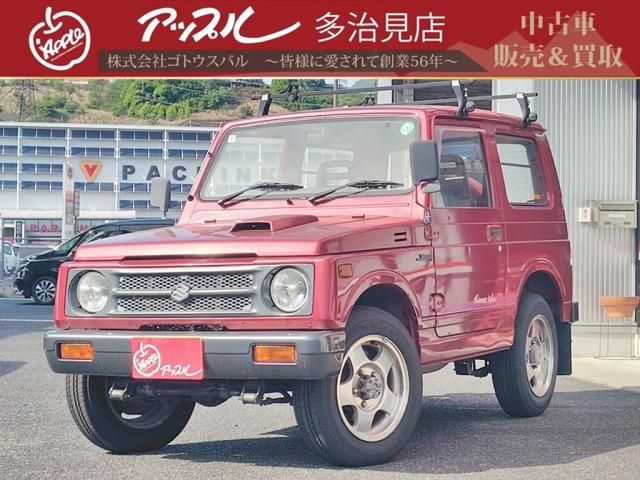 JIMNY van 4WD