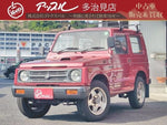 JIMNY van 4WD