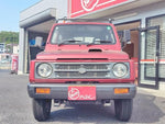 JIMNY van 4WD
