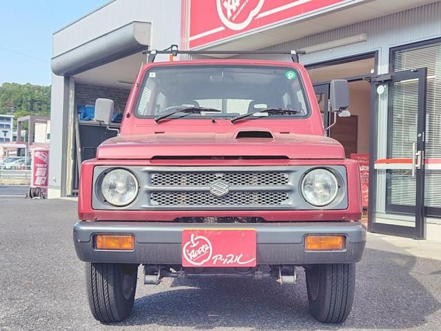JIMNY van 4WD