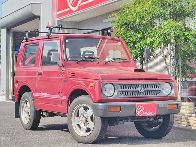 JIMNY van 4WD