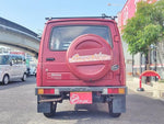JIMNY van 4WD