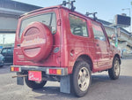 JIMNY van 4WD