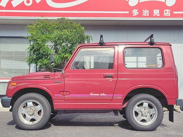 JIMNY van 4WD