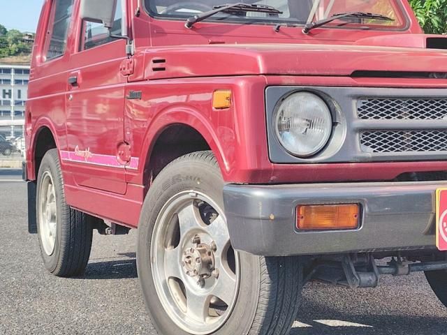 JIMNY van 4WD