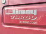 JIMNY van 4WD