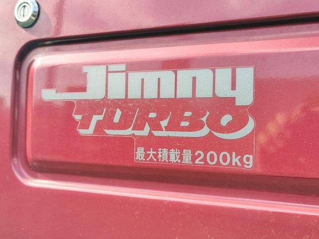 JIMNY van 4WD