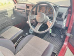 JIMNY van 4WD