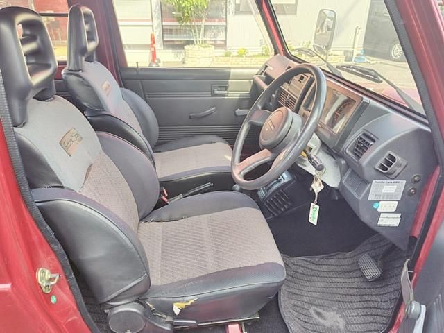 JIMNY van 4WD