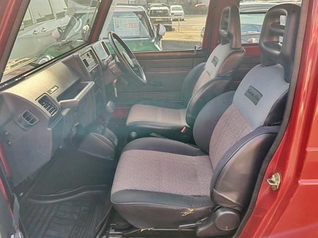 JIMNY van 4WD