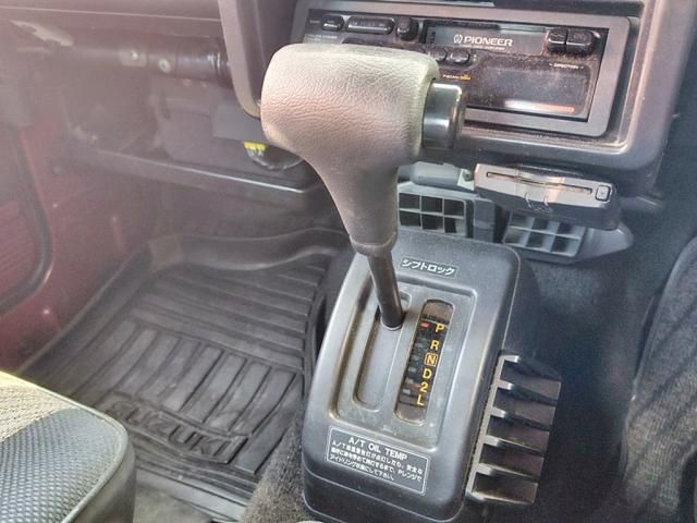 JIMNY van 4WD