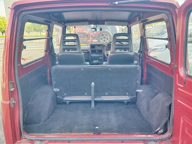 JIMNY van 4WD
