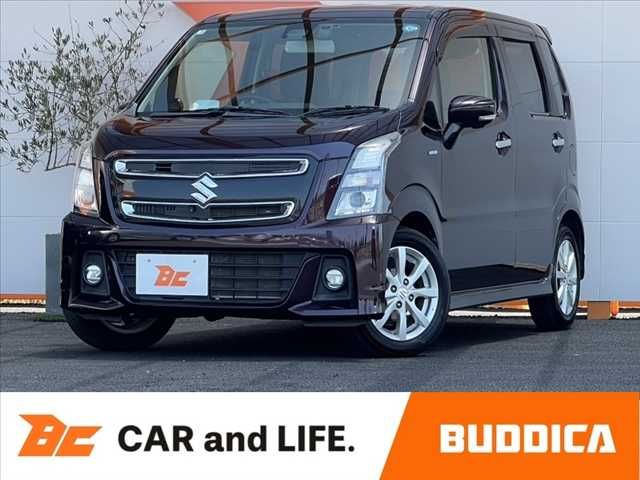 WAGON R STINGRAY