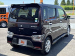 WAGON R STINGRAY