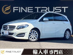 MERCEDES BENZ B class
