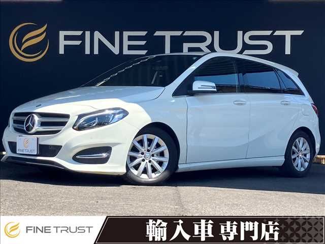 MERCEDES BENZ B class