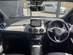 MERCEDES BENZ B class