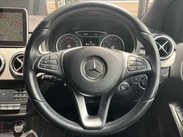 MERCEDES BENZ B class