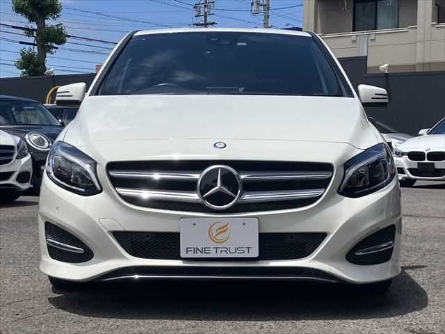 MERCEDES BENZ B class