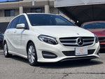 MERCEDES BENZ B class