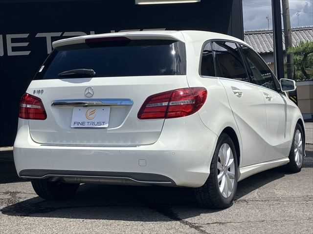 MERCEDES BENZ B class