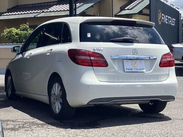 MERCEDES BENZ B class