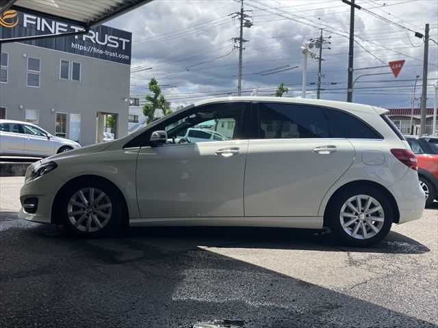 MERCEDES BENZ B class