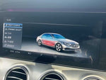 MERCEDES BENZ E class sedan