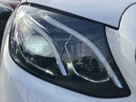 MERCEDES BENZ E class sedan