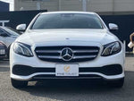 MERCEDES BENZ E class sedan