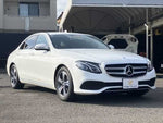 MERCEDES BENZ E class sedan