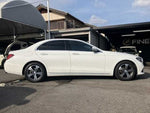 MERCEDES BENZ E class sedan