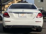 MERCEDES BENZ E class sedan