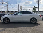 MERCEDES BENZ E class sedan