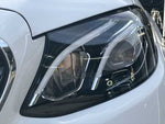 MERCEDES BENZ E class sedan