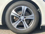 MERCEDES BENZ E class sedan