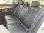 MERCEDES BENZ E class sedan