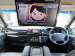 HIACE van 4WD