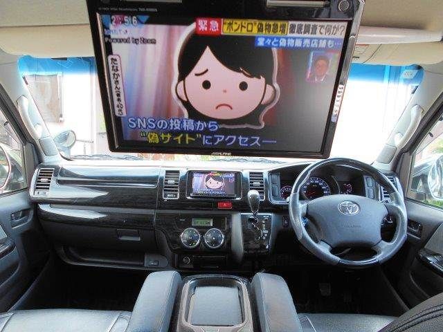 HIACE van 4WD