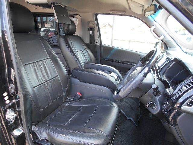 HIACE van 4WD