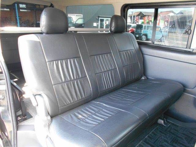 HIACE van 4WD
